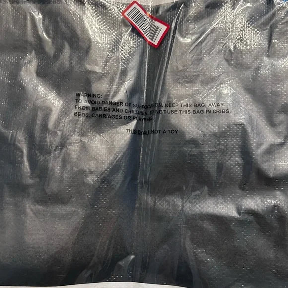 Kate Spade Black and White Tote Bag - Picture 6 of 6